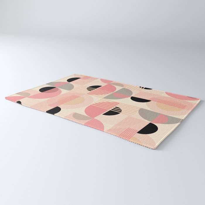 Geometrica Pastello Rug Gallery Image 3