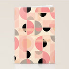 Geometrica Pastello Stationery Card Gallery Image 2