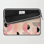 Geometrica Pastello Laptop Sleeve Gallery Image 2