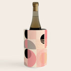 Geometrica Pastello Wine Chiller Gallery Image 2