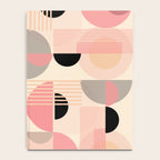 Geometrica Pastello Notebook Gallery Image 4