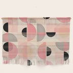 Geometrica Pastello Wall Hanging Gallery Image 1