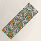 BENGAL MAYA TIGER Yoga Mat Gallery Image 1