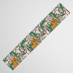 BENGAL MAYA TIGER Table Runner Gallery Image 3