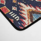 Shirvan East Caucasian Antique Rug Print Desk Mat Gallery Image 4