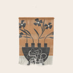 Bloom in Form 4 Wall Hanging Gallery Image 1