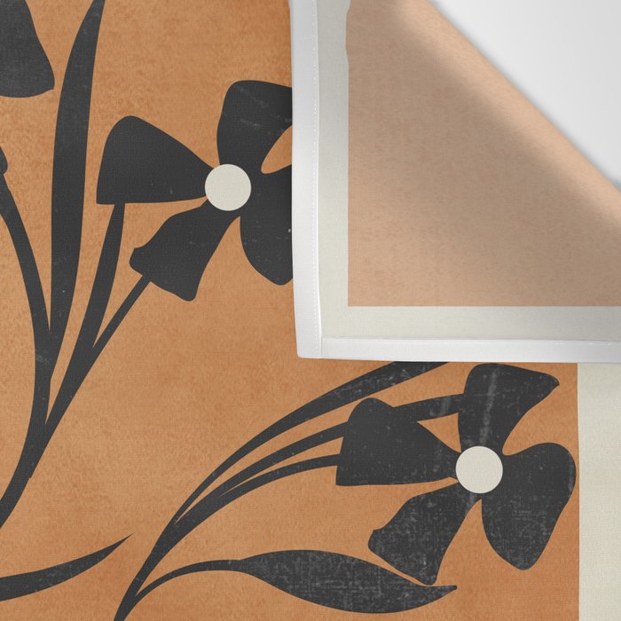 Bloom in Form 4 Wall Tapestry Gallery Image 3