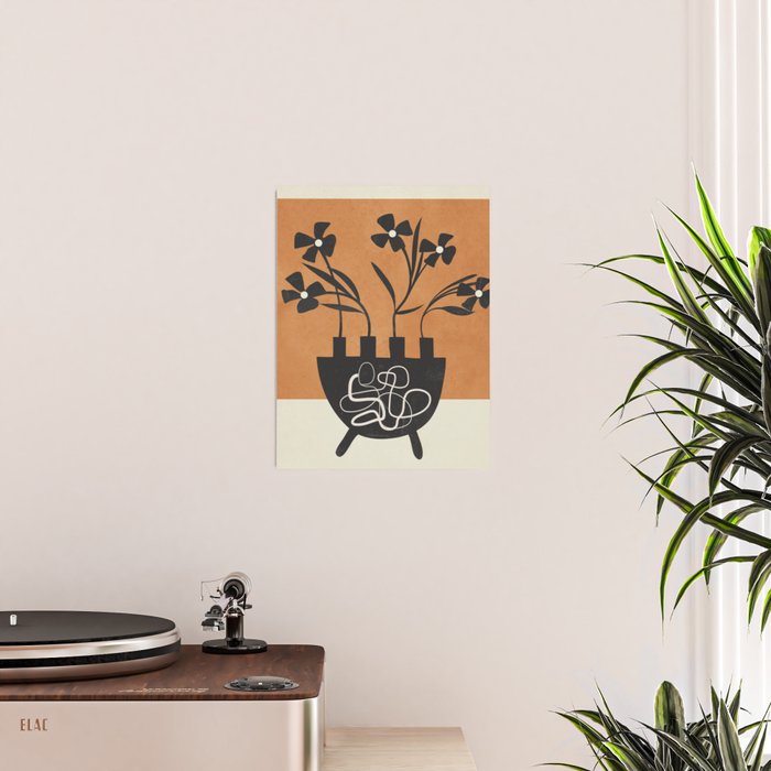 Bloom in Form 4 Poster Gallery Image 2