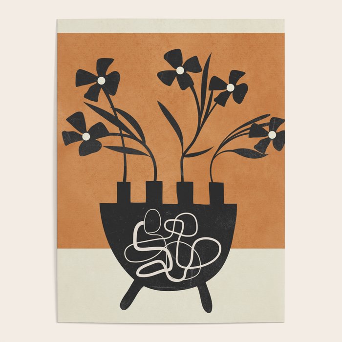 Bloom in Form 4 Poster Gallery Image 4