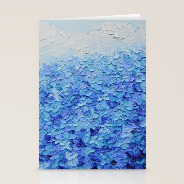 Mathilda Blues Stationery Card Gallery Image 2