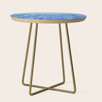 Mathilda Blues Side Table Gallery Image 1