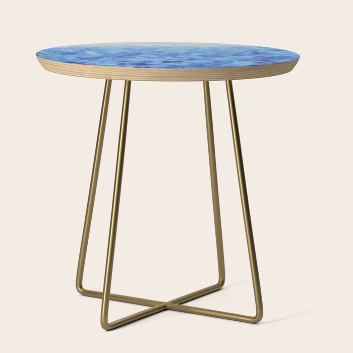 Mathilda Blues Side Table Gallery Image 1