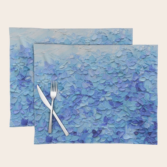 Mathilda Blues Placemat Gallery Image 1