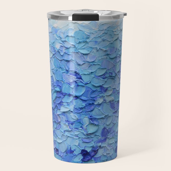 Mathilda Blues Travel Mug Gallery Image 1