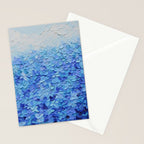 Mathilda Blues Stationery Card Gallery Image 2