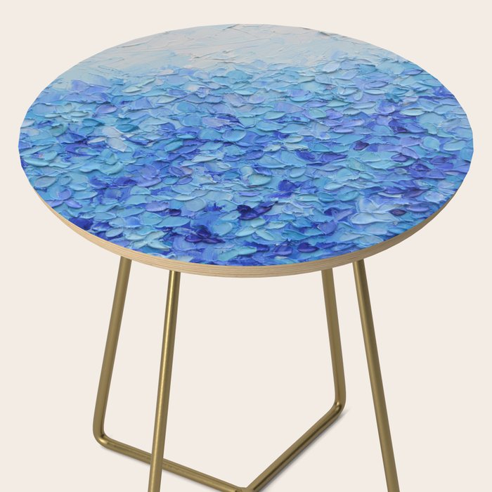 Mathilda Blues Side Table Gallery Image 2