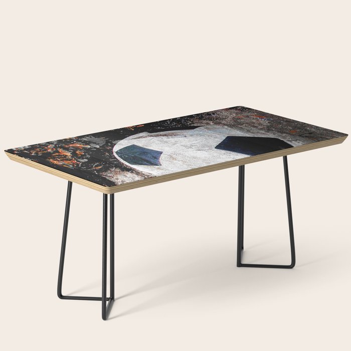 The soccer ball Coffee Table Gallery Image 1