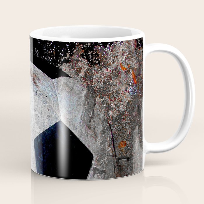 The soccer ball Coffee Mug Gallery Image 1