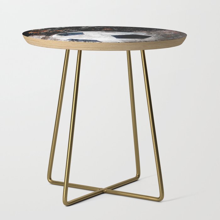 The soccer ball Side Table Gallery Image 1