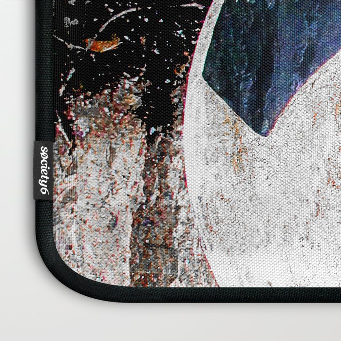 The soccer ball Laptop Sleeve Gallery Image 3