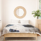 The soccer ball Duvet Cover Gallery Image 3