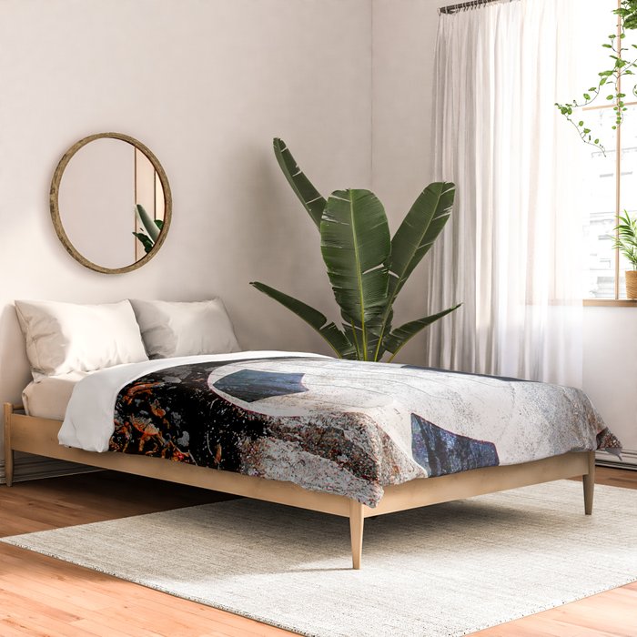 The soccer ball Comforter Gallery Image 2