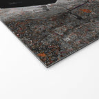 The soccer ball Welcome Mat Gallery Image 2