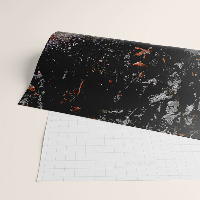 The soccer ball Wrapping Paper Gallery Image 2