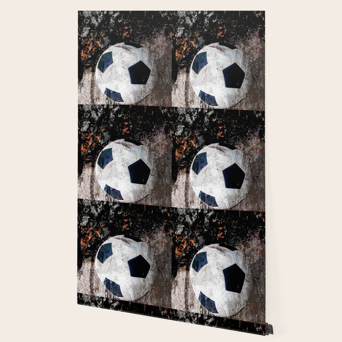 The soccer ball Wallpaper Gallery Image 2