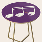 Sounds O.K. (off key) Side Table Gallery Image 2