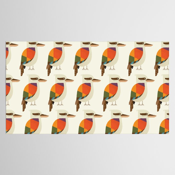 Laughing Kookaburra Tablecloth Gallery Image 2