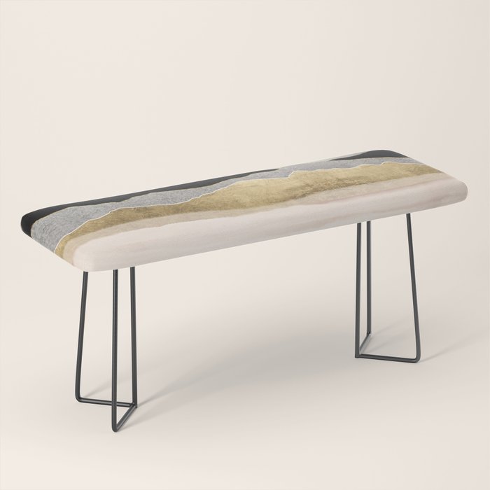 Winter Moon Bench Gallery Image 1
