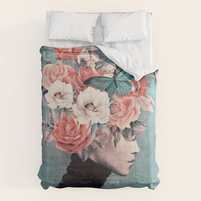 blooming 3 Comforter Gallery Image 1