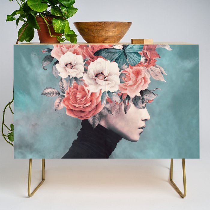 blooming 3 Credenza Gallery Image 1