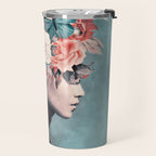 blooming 3 Travel Mug Gallery Image 2