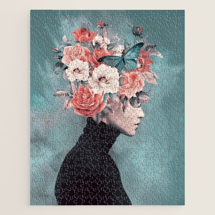 blooming 3 Jigsaw Puzzle Gallery Image 1