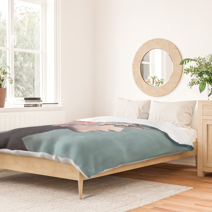 blooming 3 Duvet Cover Gallery Image 2