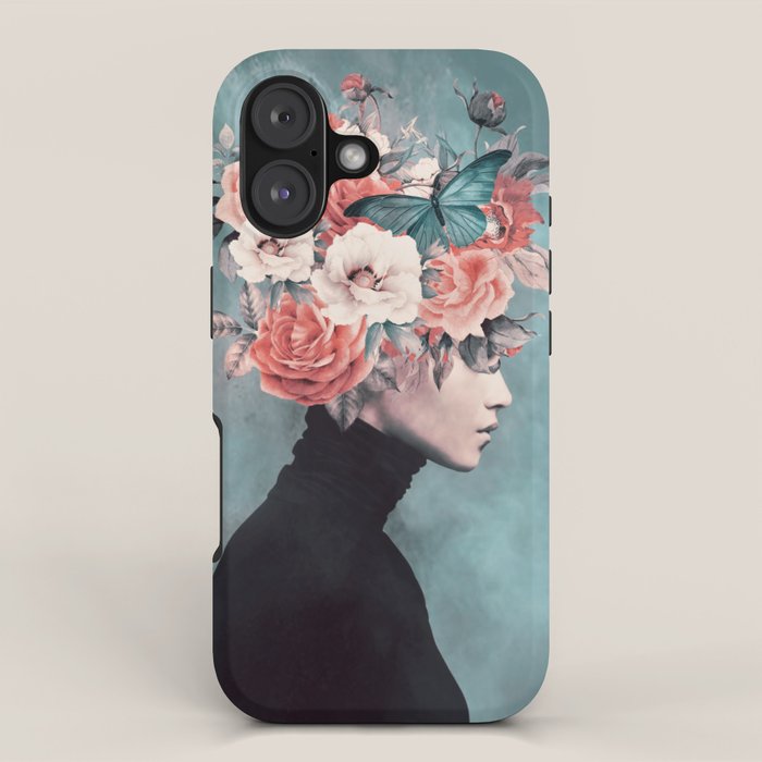 blooming 3 iPhone Case Gallery Image 1