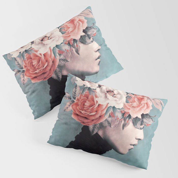 blooming 3 Pillow Sham Gallery Image 3