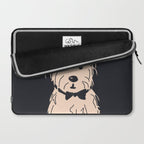Westie dog Laptop Sleeve Gallery Image 2