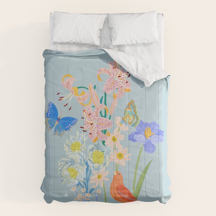 Spring Has Sprung Comforter Gallery Image 6