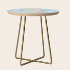 Spring Has Sprung Side Table Gallery Image 1