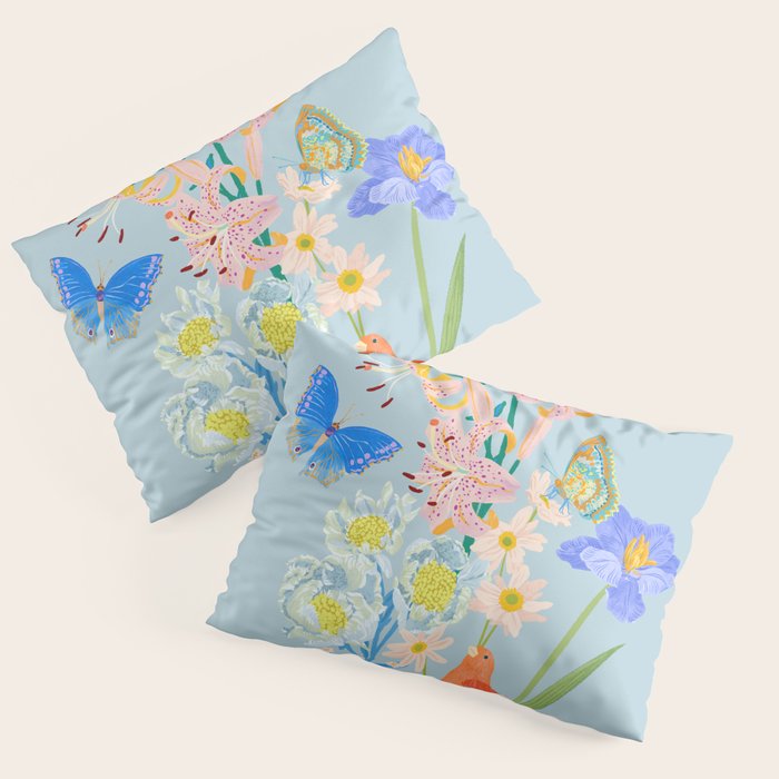 Spring Has Sprung Pillow Sham Gallery Image 3