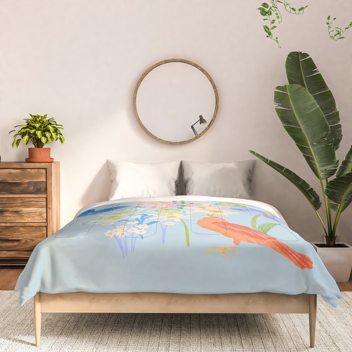 Spring Has Sprung Comforter Gallery Image 3