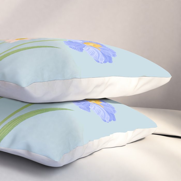 Spring Has Sprung Pillow Sham Gallery Image 3