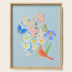 Spring Has Sprung Serving Tray Gallery Image 1