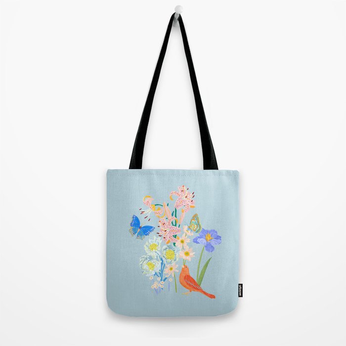Spring Has Sprung Tote Bag Gallery Image 2