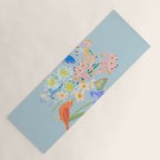 Spring Has Sprung Yoga Mat Gallery Image 1
