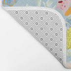 Spring Has Sprung Bath Mat Gallery Image 2