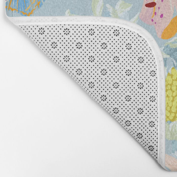Spring Has Sprung Bath Mat Gallery Image 2